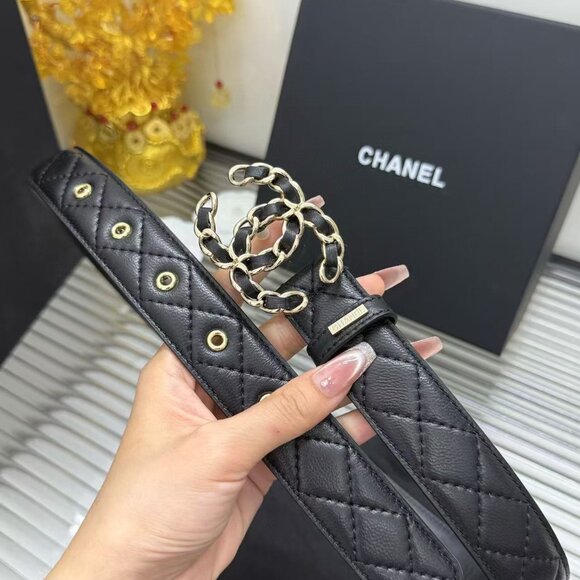Chanel women\'s belt, size 90 main image 6